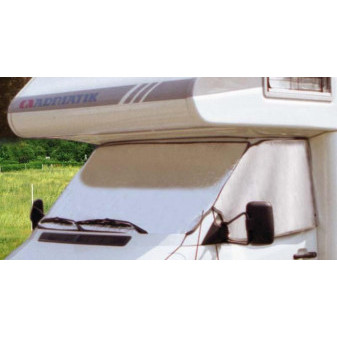 Podložka tepelná do exteriéru, kapota, Fiat Ducato 2006-2014