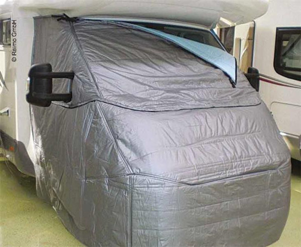 Termoizolační vnější rohož Covertech pro okna kabiny Fiat Ducato (od r. 2015)