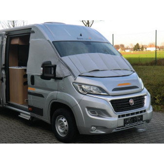 Termocona vnější pro kabinu Fiat Ducato (1994–2002) – šedá