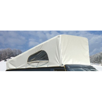 Climacover f. LR Easyfit – vnější tepelná ochrana pro spací střechu VW T5/T6 (dlouhý rozvor)
