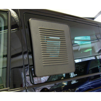 Mřížka větrací pro levé posuvné okno AIRvent VW T5/T6 (2003–2019)