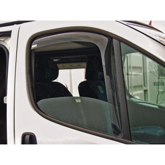 Větrný deflektor Trafic/ Primastar/ Vivaro, 2001-2013
