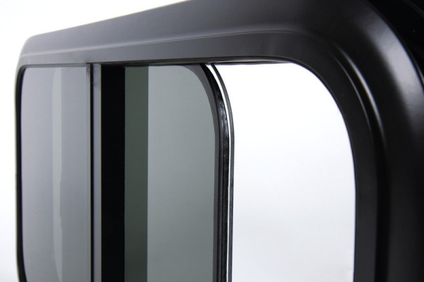 Posuvné okno ze skla Carbest RW-Motion (1000 × 500 mm)