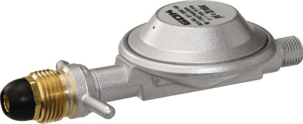Regulátor plynu Gasreg EN61 1,5 kg/h 29 mbar (POL-WxG¼, Švédsko)