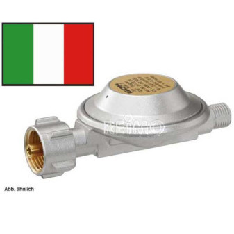 Regulátor plynu 1.5kg/h, 29mbar PS16bar Ital AxG1/4LH-KN