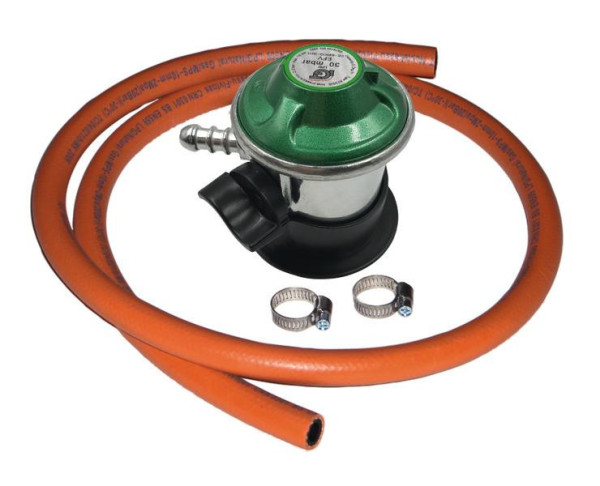 Regulátor plynu Jumbo oM30*Finn