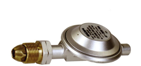 Regulátor plynu 1.5kg/h, 29mbr, US-POL-ŠxG1/4LH-KN Norsko