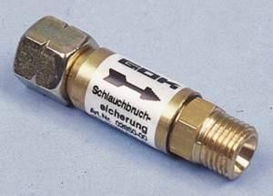 Ochrana proti protržení hadice 30mb SB