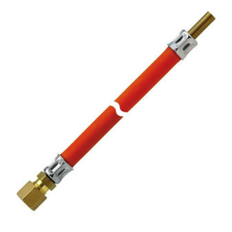 Hadice na lodní plyn 40cm, RVS8xRTS8x400mm