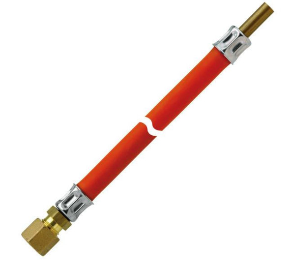 Hadice na lodní plyn 40cm, RVS8xRTS8x400mm