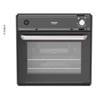 Vestavná plynová trouba s grilem Duplex 36L, 30 mbar, 12 V
