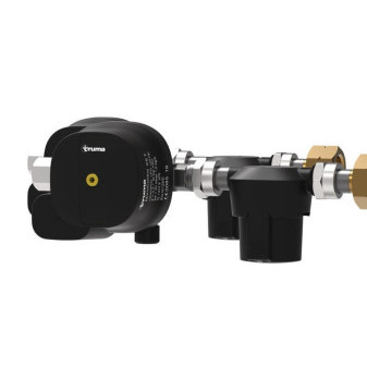 Regulátor tlaku plynu na nádrž Truma MonoControl CS T Set (30 mbar, 1,5 kg/h, s plynovým filtrem)