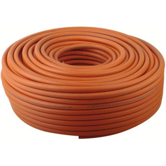 Hadice plynová  Ř 10 mm (Nord/Eur) / metráž