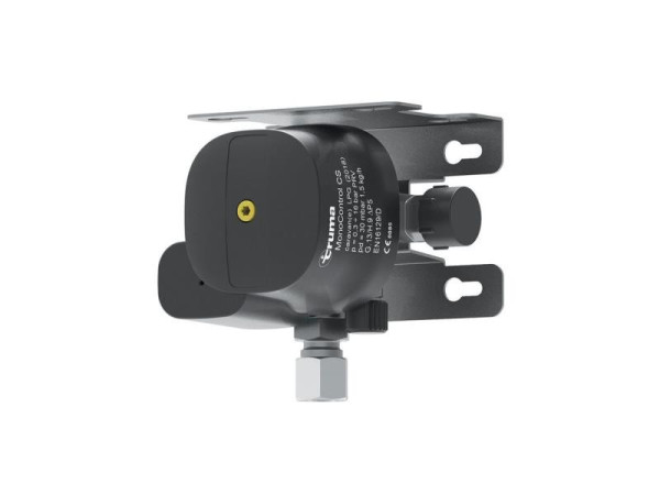 Regulátor plynu Truma MonoControl CS 30 mbar (pro 1 láhev)