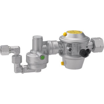 Caramatic ConnectDrive – plynové vysokotlaké vedení pro obytné vozy