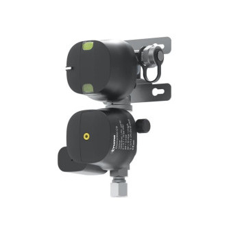 Regulátor tlaku plynu Truma DuoControl CS vertikální (30 mbar, 1,5 kg/h, s nárazovým senzorem)