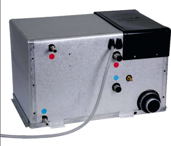Kotel kombinovaný Alde Compact 3030, LPG/230V, 10l bojler, pro dvě zóny