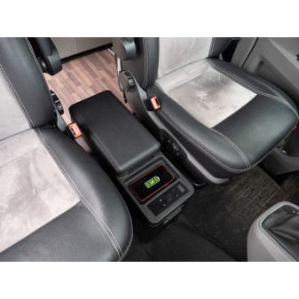 CabCooler 8 l – kompresorový chladicí box 12 V / 24 V, pro VW T5/T6