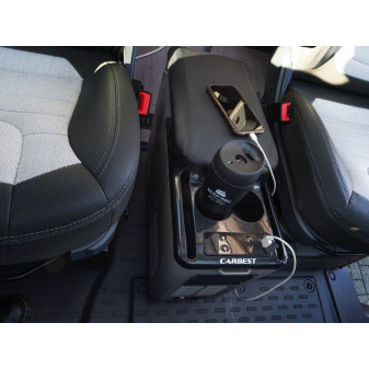 CabCooler 15 – kompresorový chladicí box 12 V/24 V, 14L, pro Fiat Ducato