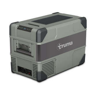 Přenosná kompresorová autochladnička Truma Cooler C30 30 l (12/24V / 100-240V, chlazení/mražení do -18 °C, ovládání aplikací)