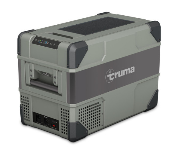 Přenosná kompresorová autochladnička Truma Cooler C30 30 l (12/24V / 100-240V, chlazení/mražení do -18 °C, ovládání aplikací)