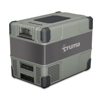 Autochladnička kompresorová Truma Cooler C44 (objem 43 l, napájení 12/24V/230V, chlazení a mrazení do -22 °C)