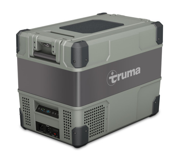 Autochladnička kompresorová Truma Cooler C44 (objem 43 l, napájení 12/24V/230V, chlazení a mrazení do -22 °C)