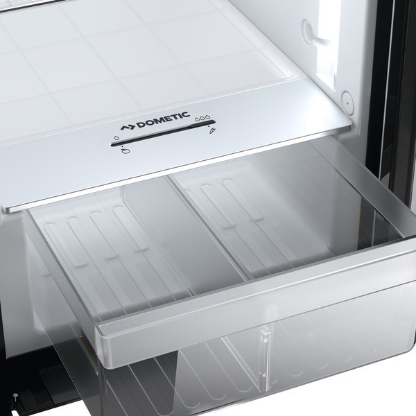 Absorpční lednice Dometic RML 10.4T, 133 l, plyn / 12 V / 230 V