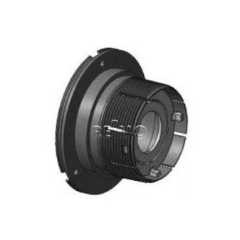Zásuvka O60mm