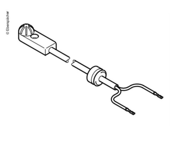 Senzor teploty externí Webasto Air Top, kabel 5 m, 12V