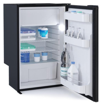 Chladnička kompresorová Vitrifrigo C85i (vestavná, 85 l, bez mrazicího boxu, černá, 12V/24V)