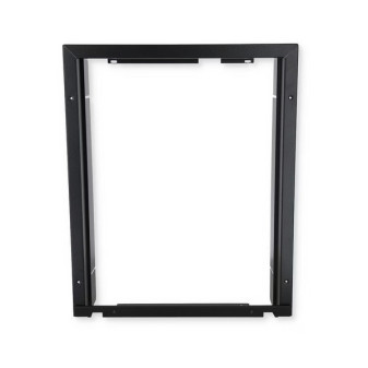 Instalační rám chladničky Vitrifrigo C60i / C75 / C90i / C55, černý
