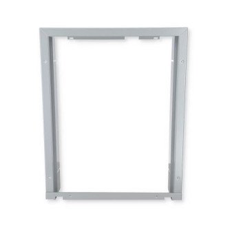 Instalační rám chladničky Vitrifrigo C85i / C95L, černý