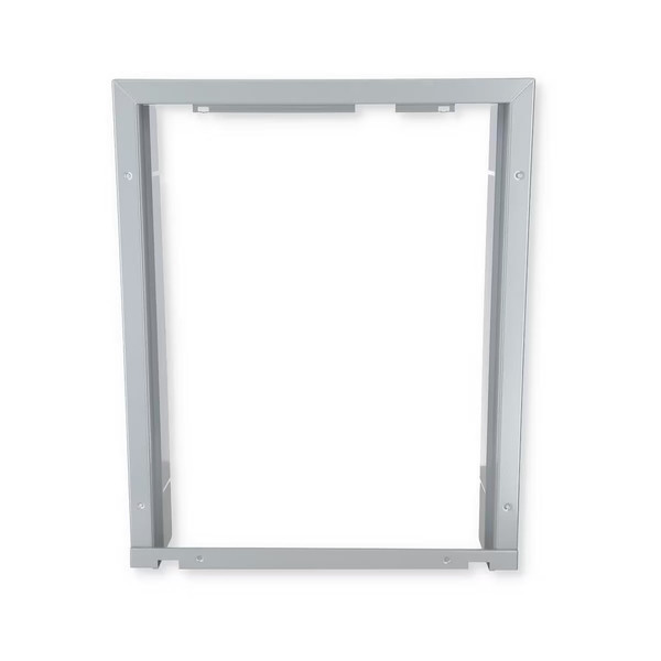 Instalační rám chladničky Vitrifrigo C85i / C95L, černý