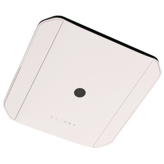 Klimatizace střešní SR-MECair C17 (1,7 kW, 230V, bílá/černá)