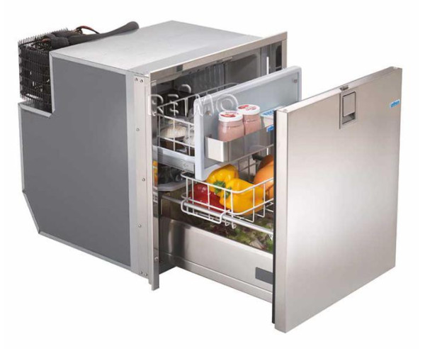 Kompresorová chladnička WEBASTO Isotherm DR 65 Inox, 12/24V, 65 l