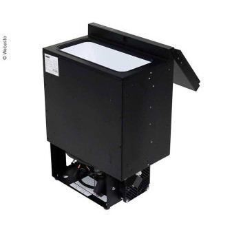 Vestavný kompresorový chladicí box Vitrifrigo / Indel B BI16 Toploader (vestavná chladnička se shora plněným přístupem, 16 l, kompresor Secop Micro, 12V/24V)