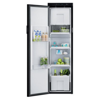 Absorpční chladnička Thetford N4142A (142 l, automatická trojkombinace 12V/230V/plyn, úzká, levý závěs)
