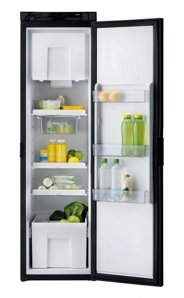 Chladnička kompresorová Thetford T2152C 150 l (12V, černá)