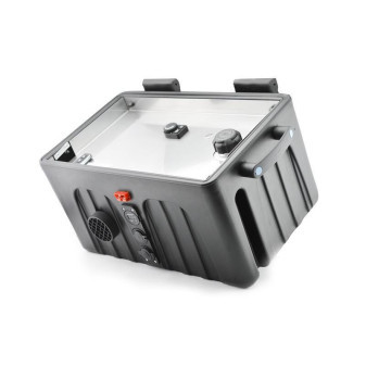 Mobilní nezávislé topení Autoterm Air 2D (baterie AGM 30 Ah, nádrž 5 l, 2 kW)