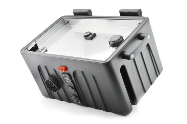 Mobilní nezávislé topení Autoterm Air 2D (baterie AGM 30 Ah, nádrž 5 l, 2 kW)