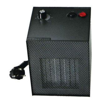 Elektrický teplovzdušný ventilátor Ecomat 2000 Classic, 230 V
