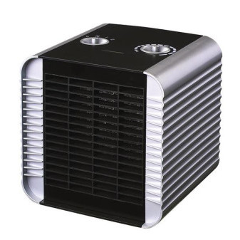 Topný ventilátor MIKA s termostatem 230V, 1500W