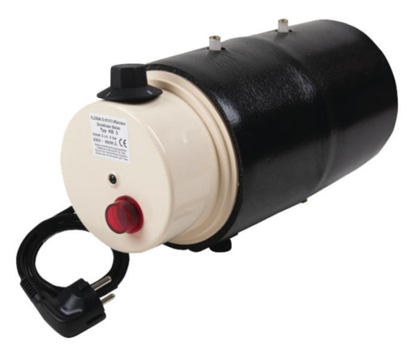 Elektrický ohřívač vody 230 V / 660 W – Elgena KB3 (3 l)