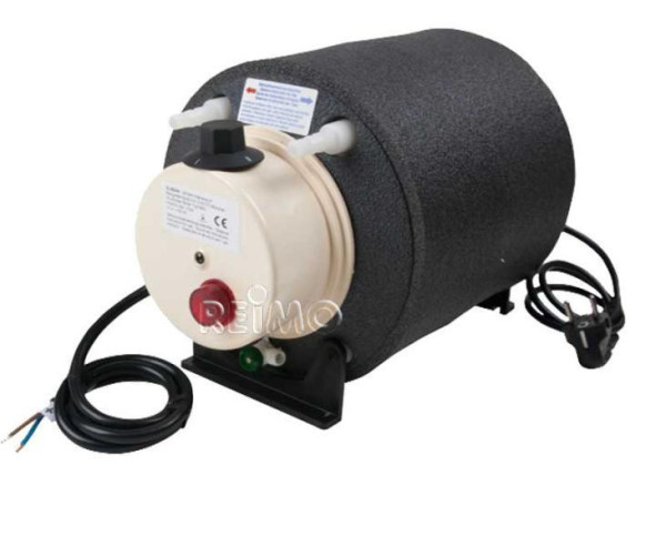 Elektrický ohřívač vody 12 V / 230 V – Elgena Boiler Combi 6 l