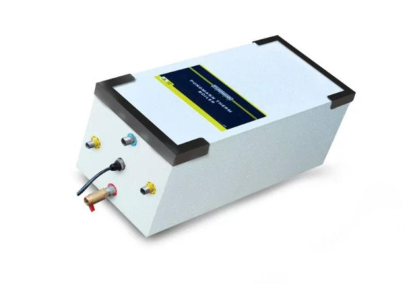 Elektrický bojler s výměníkem tepla – 230 V / 750 W, 9 l