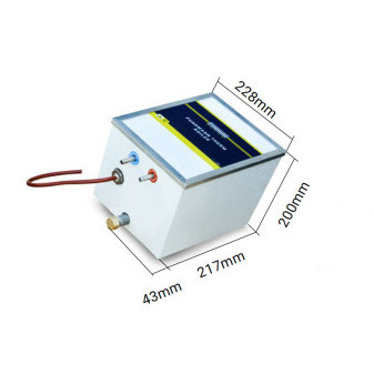 Elektrický ohřívač vody 230 V / 500 W – kompaktní verze (3 l)