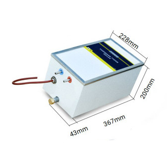 Elektrický ohřívač vody 230 V / 500 W – kompaktní verze (6 l)