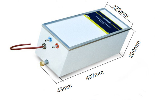 Elektrický ohřívač vody 230 V / 500 W – Therm Boiler 10 l
