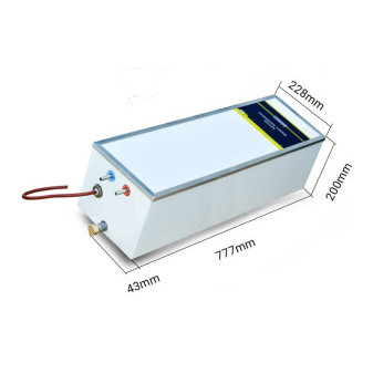 Elektrický ohřívač vody 230 V / 500 W, 15 l